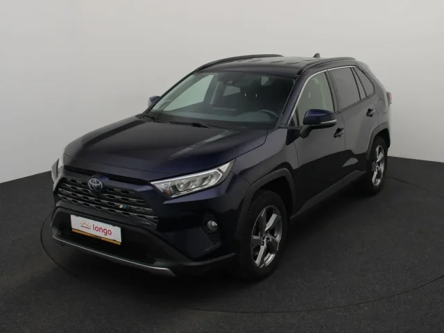 Image of Toyota RAV4 2.5 160kW