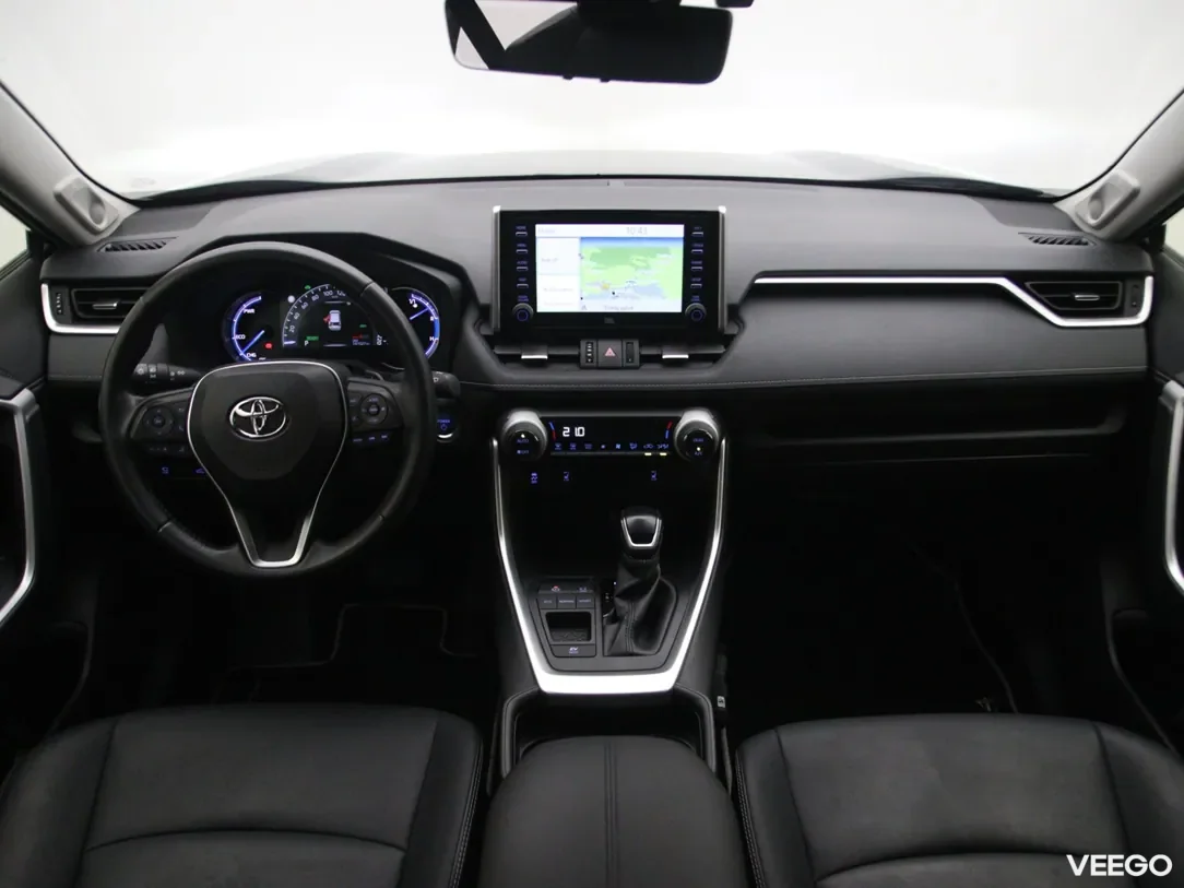 Toyota RAV4 2.5 160kW