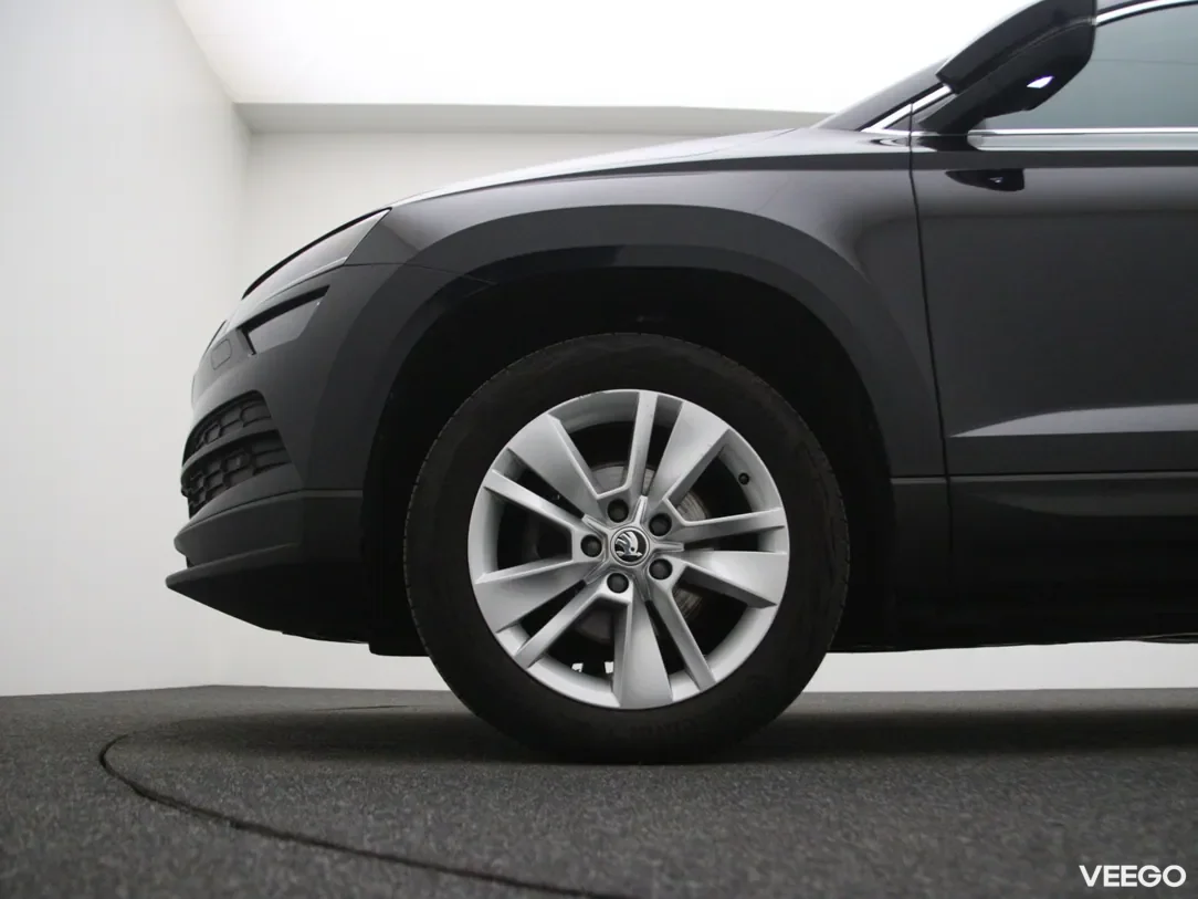Skoda Karoq 1.5 110kW