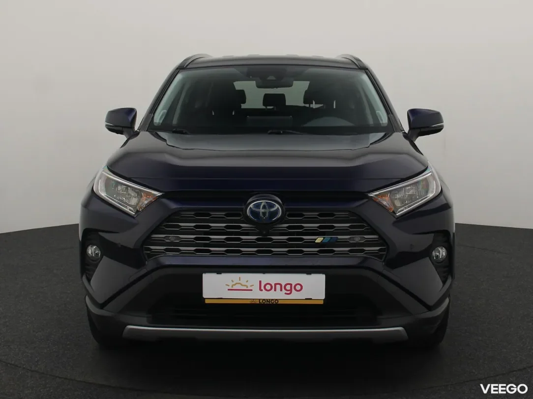 Toyota RAV4 2.5 160kW