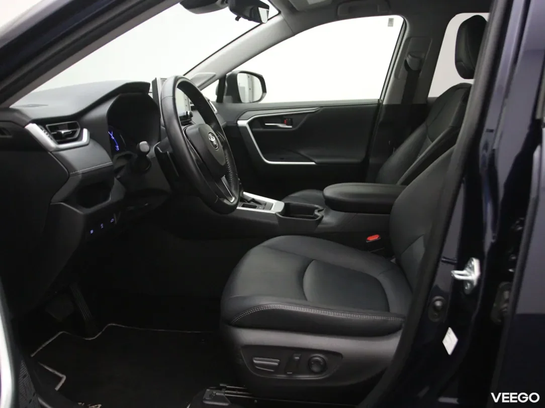 Toyota RAV4 2.5 160kW