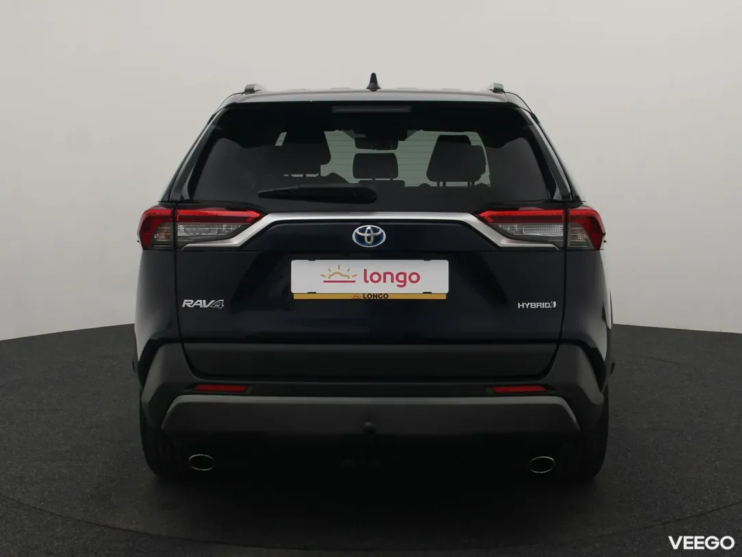 Toyota RAV4 2.5 160kW