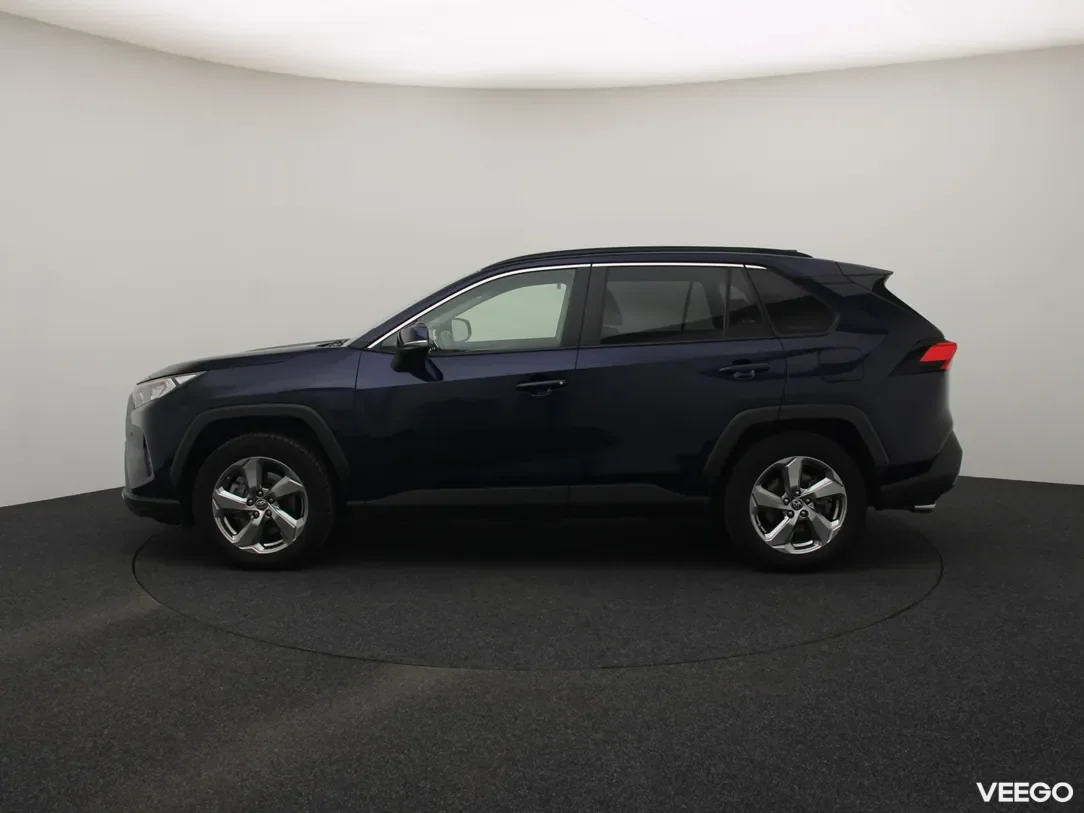 Toyota RAV4 2.5 160kW