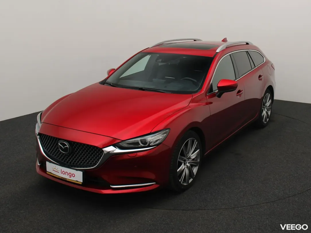 Mazda 6 2.5 143kW