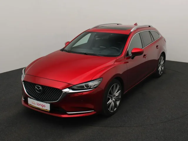 Image of Mazda 6 2.5 143kW