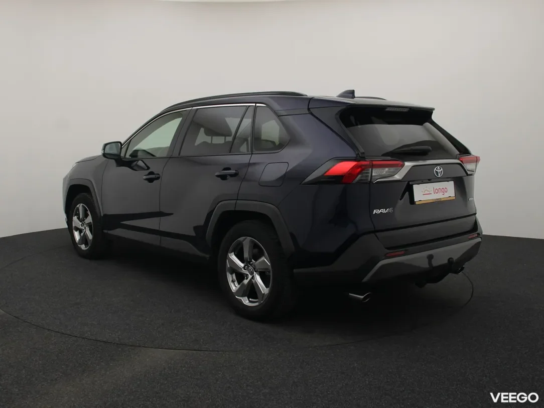 Toyota RAV4 2.5 160kW