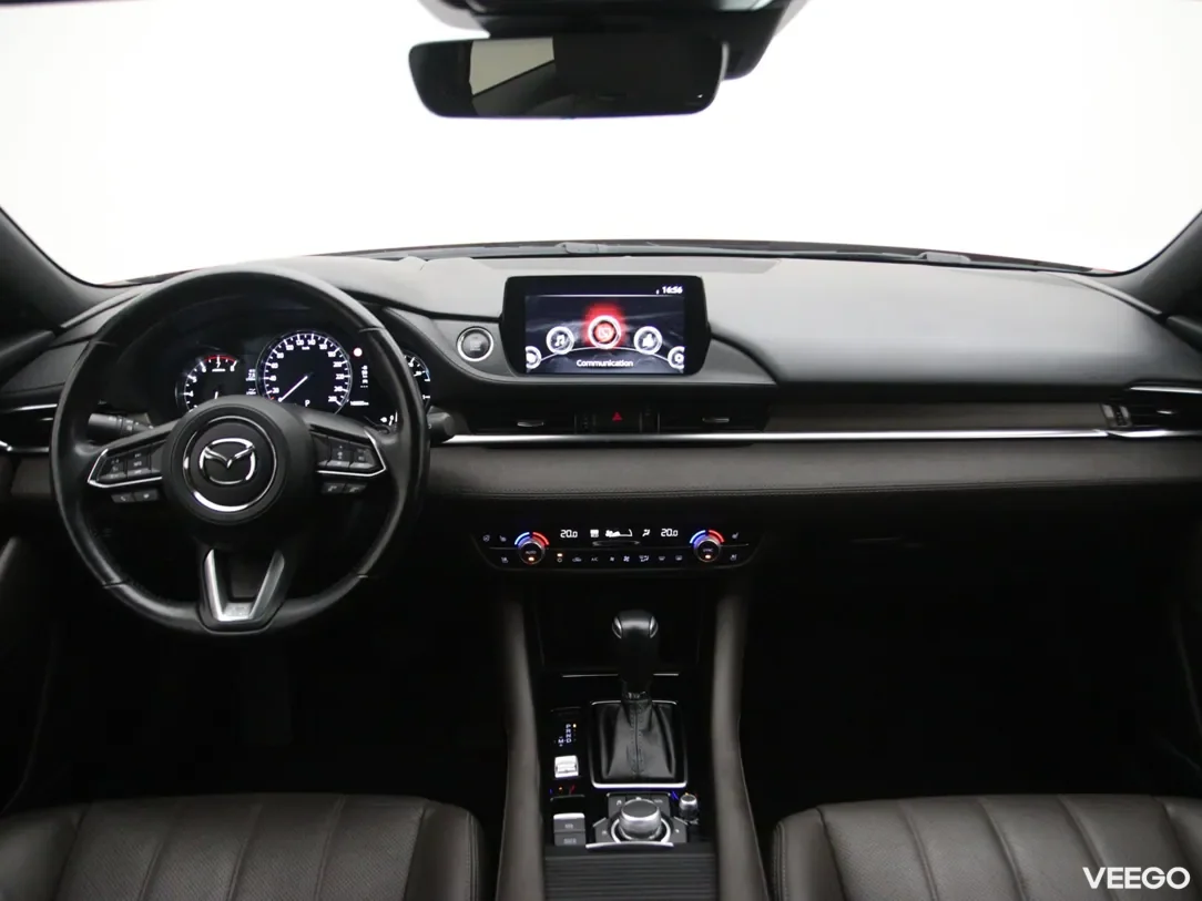 Mazda 6 2.5 143kW