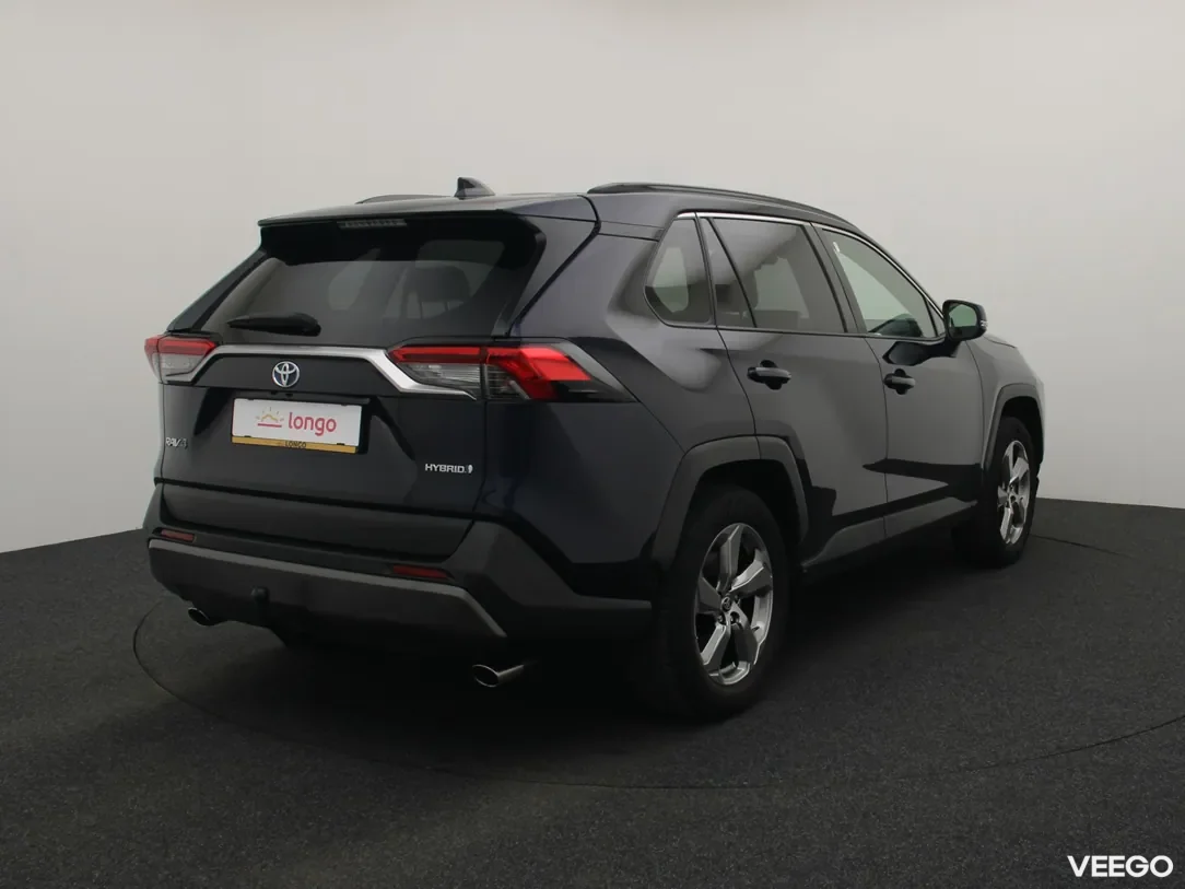Toyota RAV4 2.5 160kW