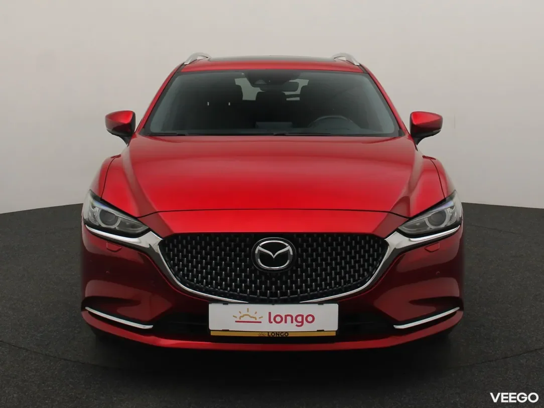 Mazda 6 2.5 143kW