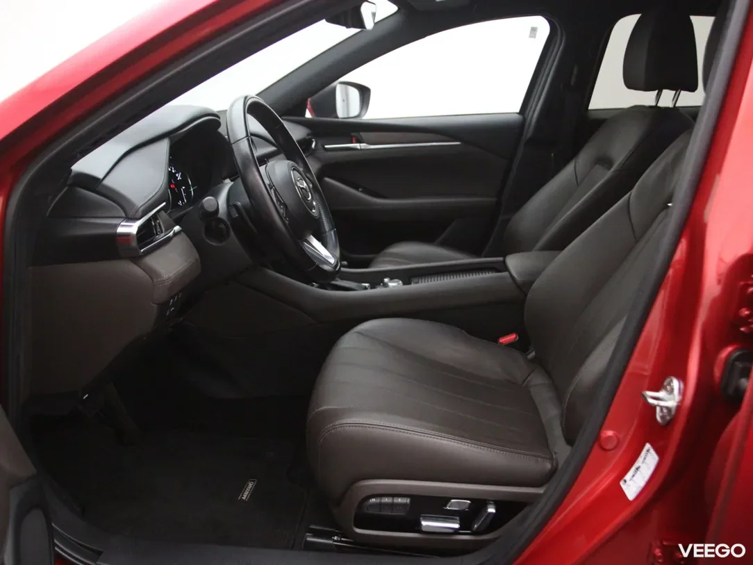 Mazda 6 2.5 143kW