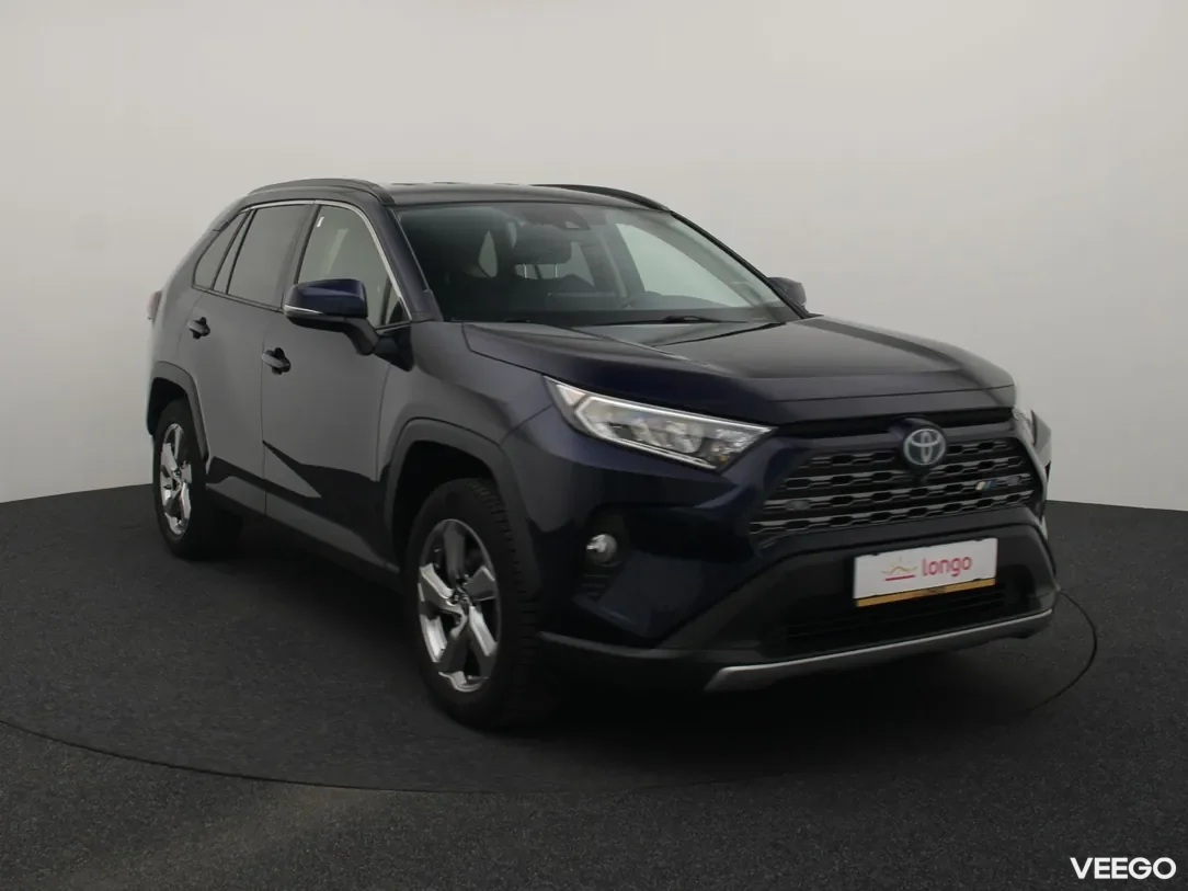 Toyota RAV4 2.5 160kW