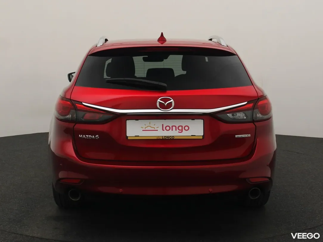 Mazda 6 2.5 143kW
