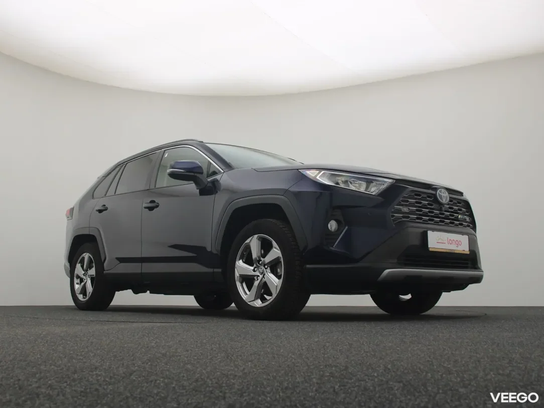 Toyota RAV4 2.5 160kW