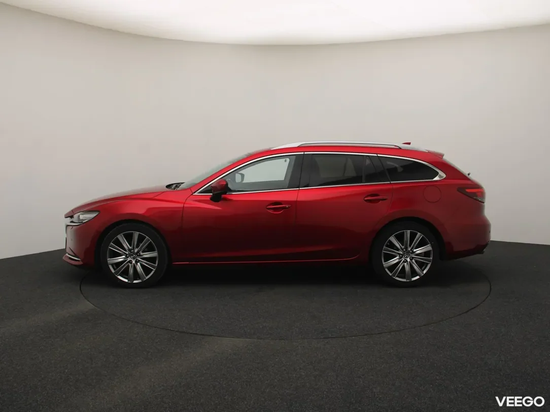 Mazda 6 2.5 143kW