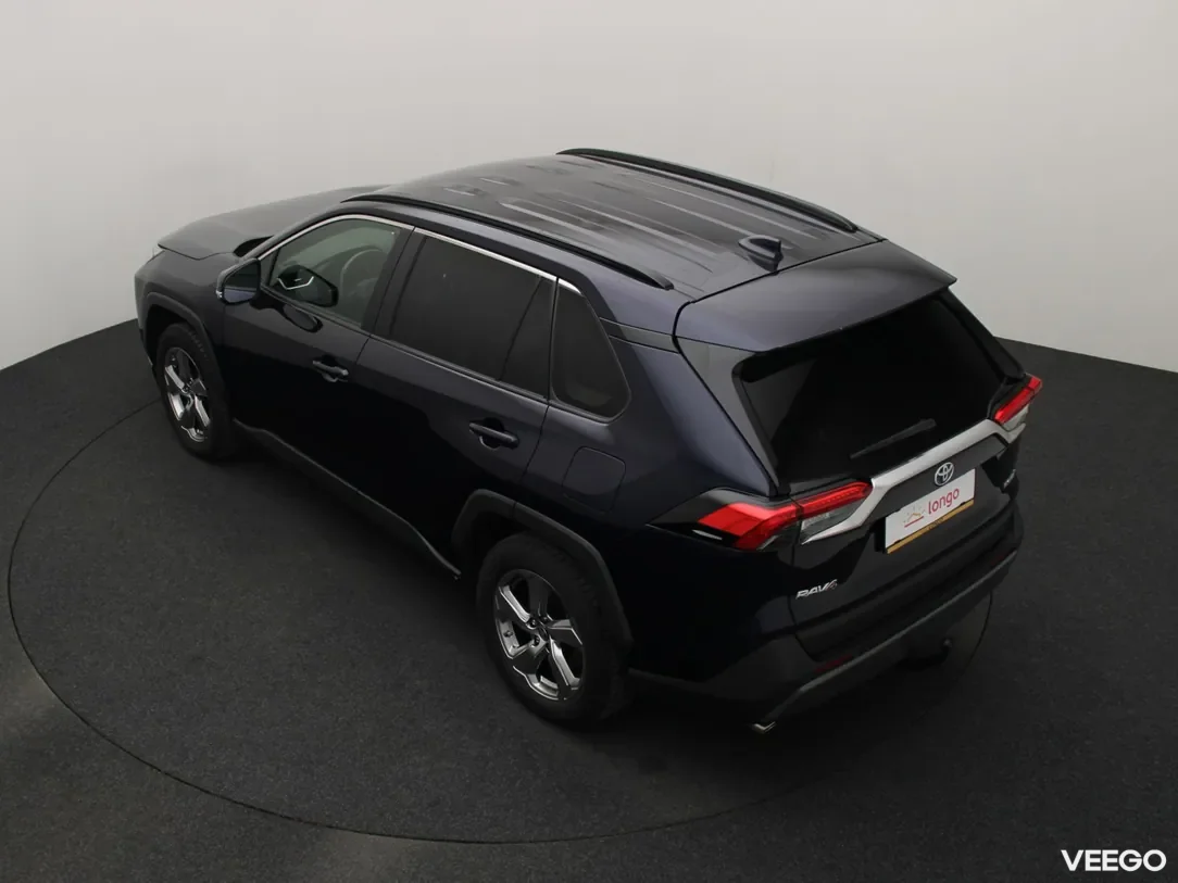 Toyota RAV4 2.5 160kW