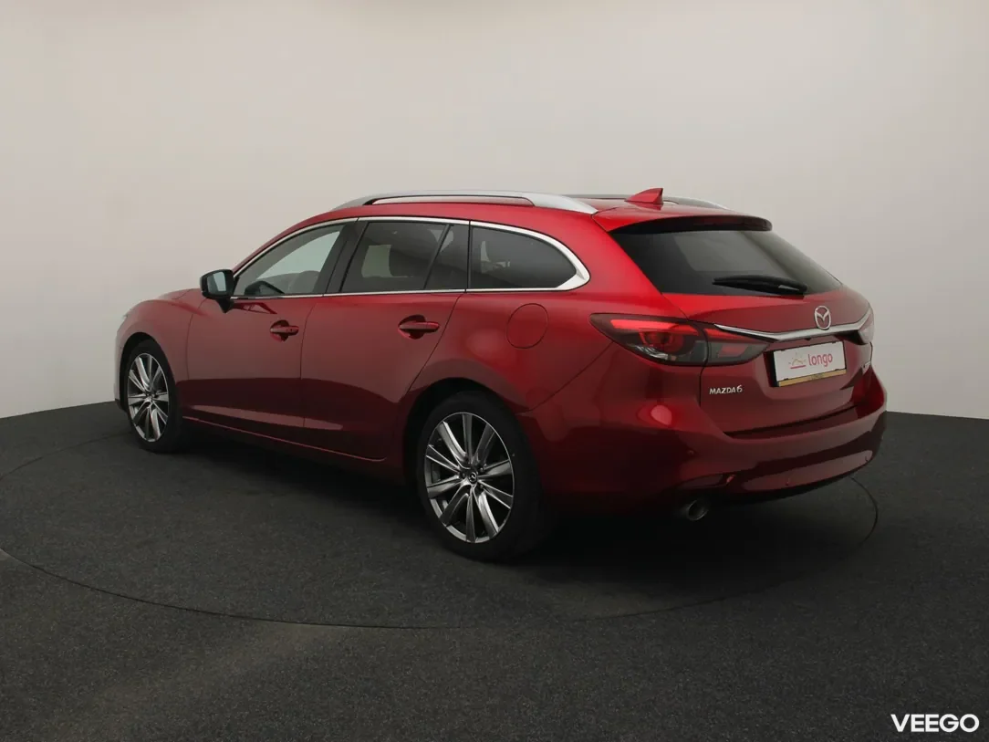 Mazda 6 2.5 143kW