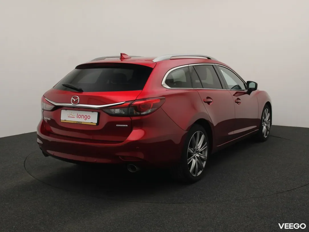 Mazda 6 2.5 143kW