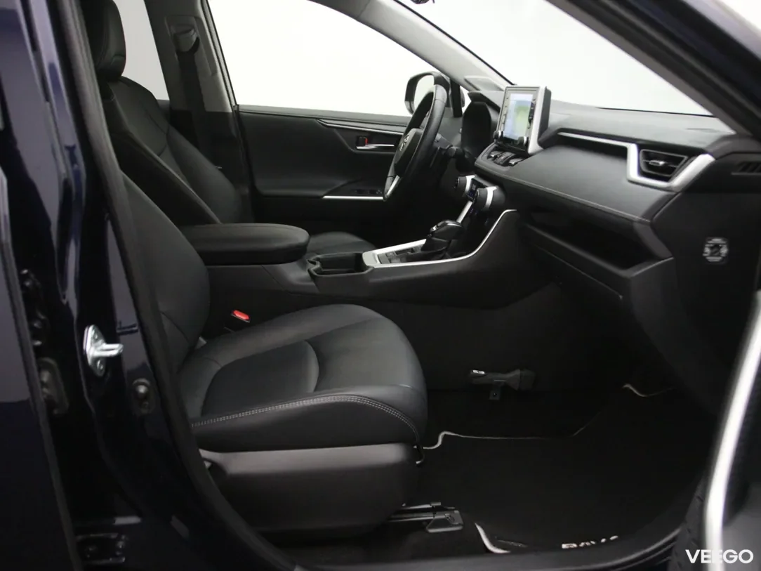 Toyota RAV4 2.5 160kW