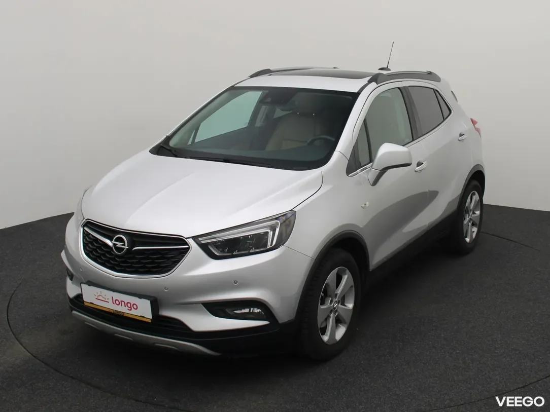 Opel Mokka X 1.6 100kW