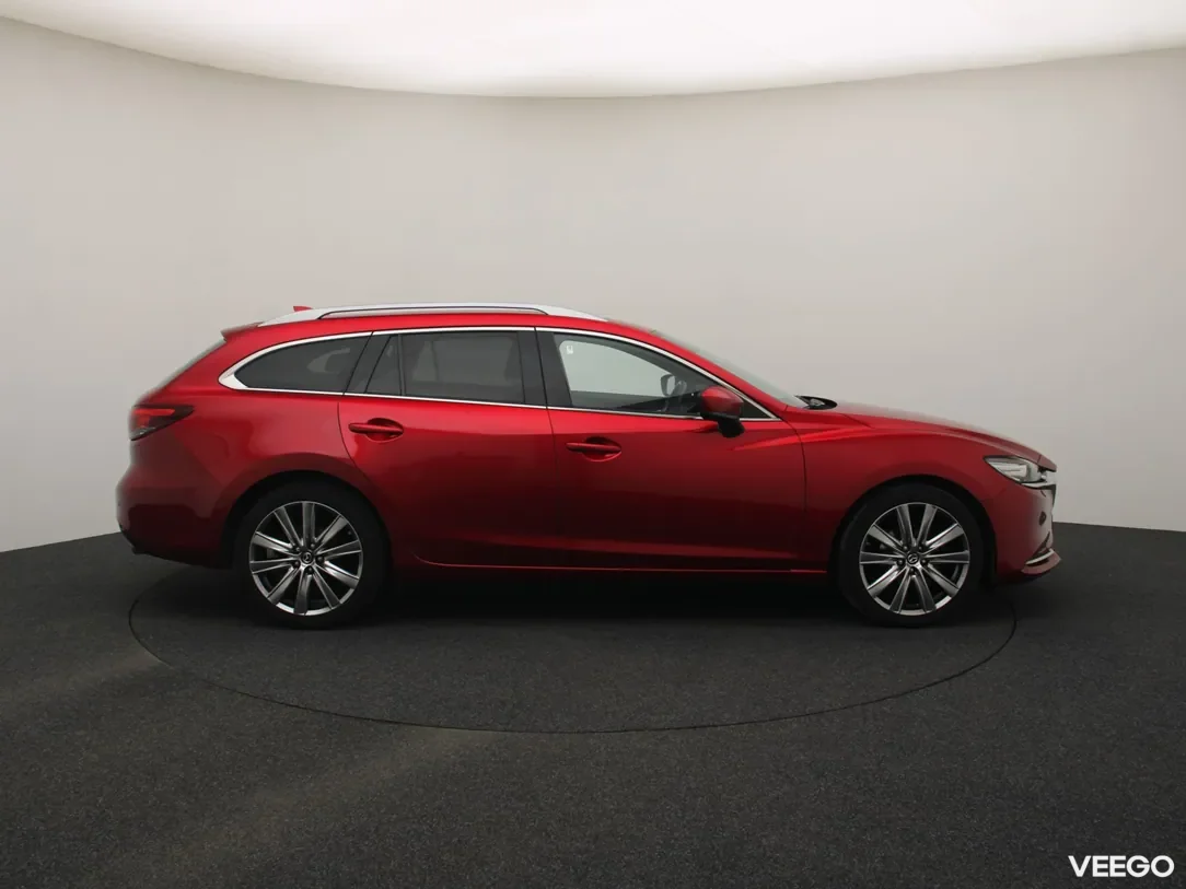 Mazda 6 2.5 143kW