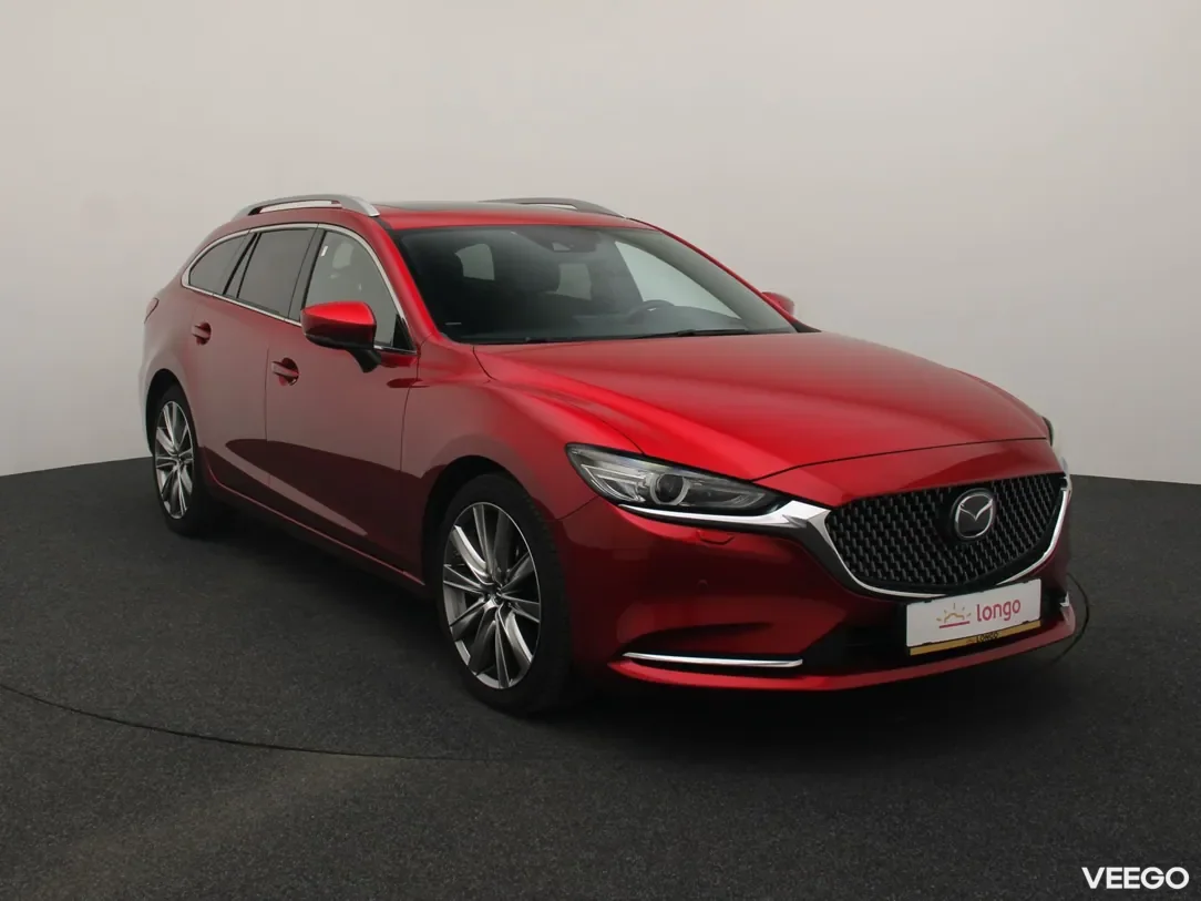 Mazda 6 2.5 143kW