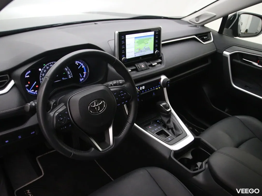 Toyota RAV4 2.5 160kW