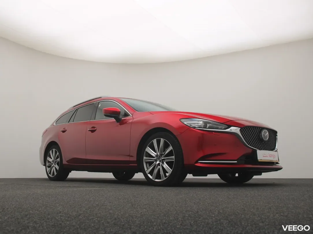 Mazda 6 2.5 143kW