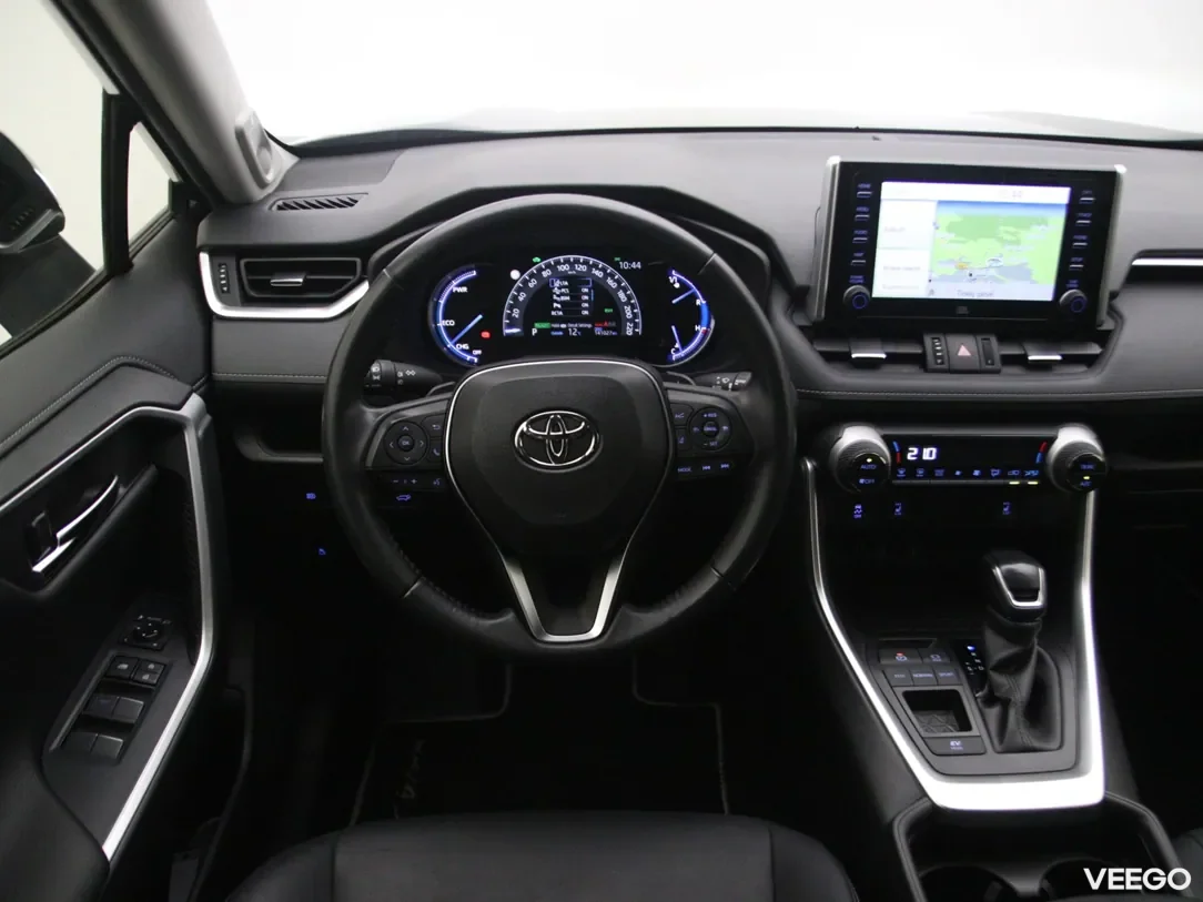Toyota RAV4 2.5 160kW