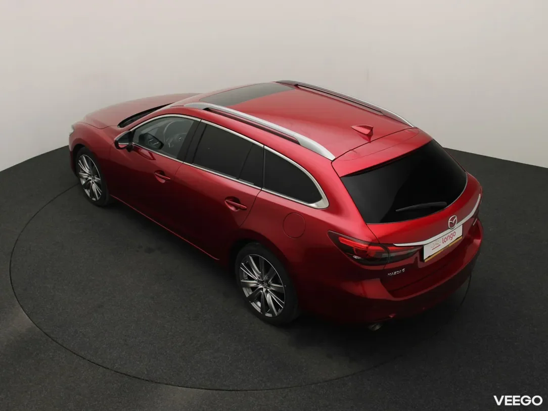 Mazda 6 2.5 143kW