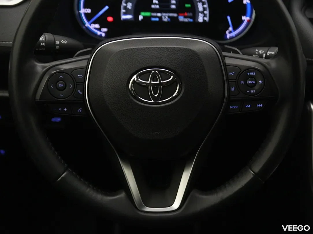 Toyota RAV4 2.5 160kW