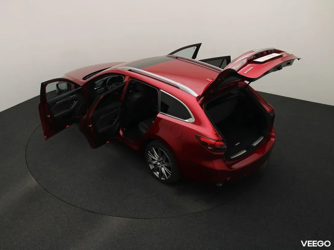 Mazda 6 2.5 143kW