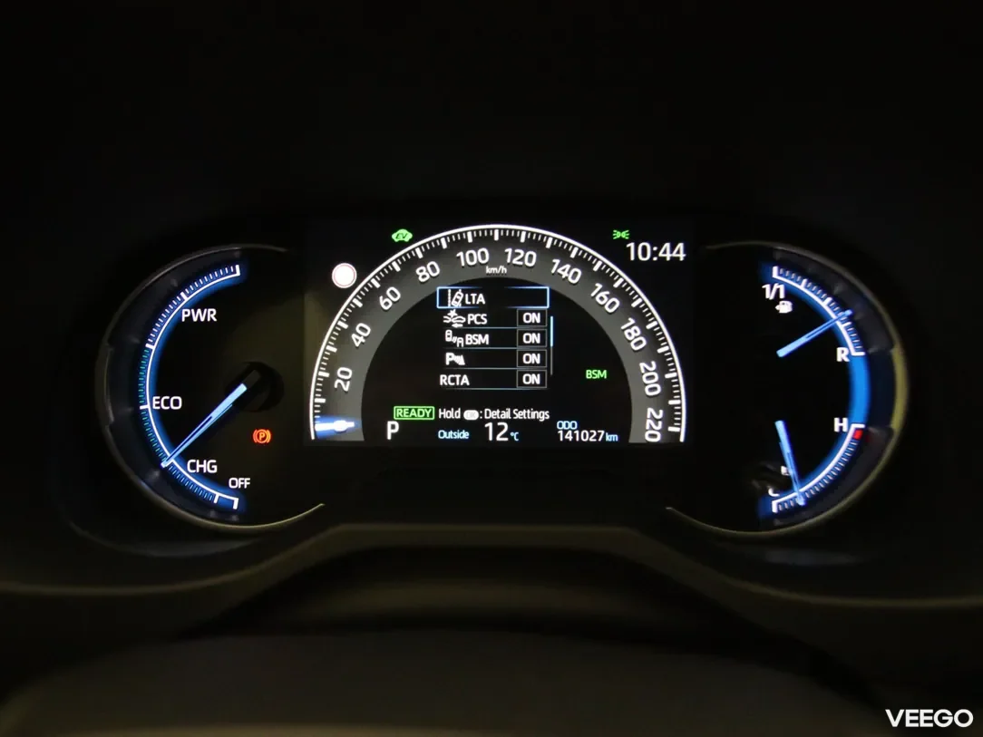 Toyota RAV4 2.5 160kW