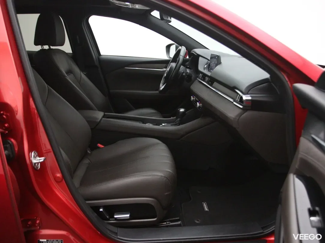Mazda 6 2.5 143kW