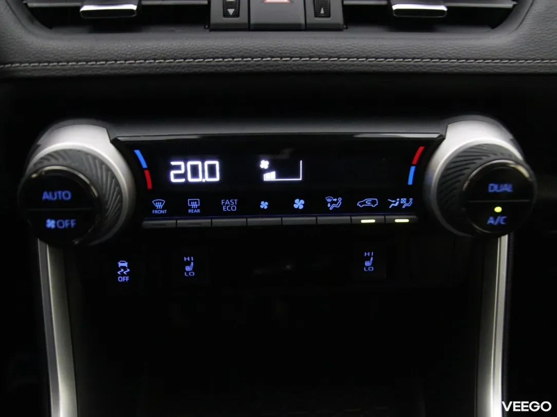 Toyota RAV4 2.5 160kW