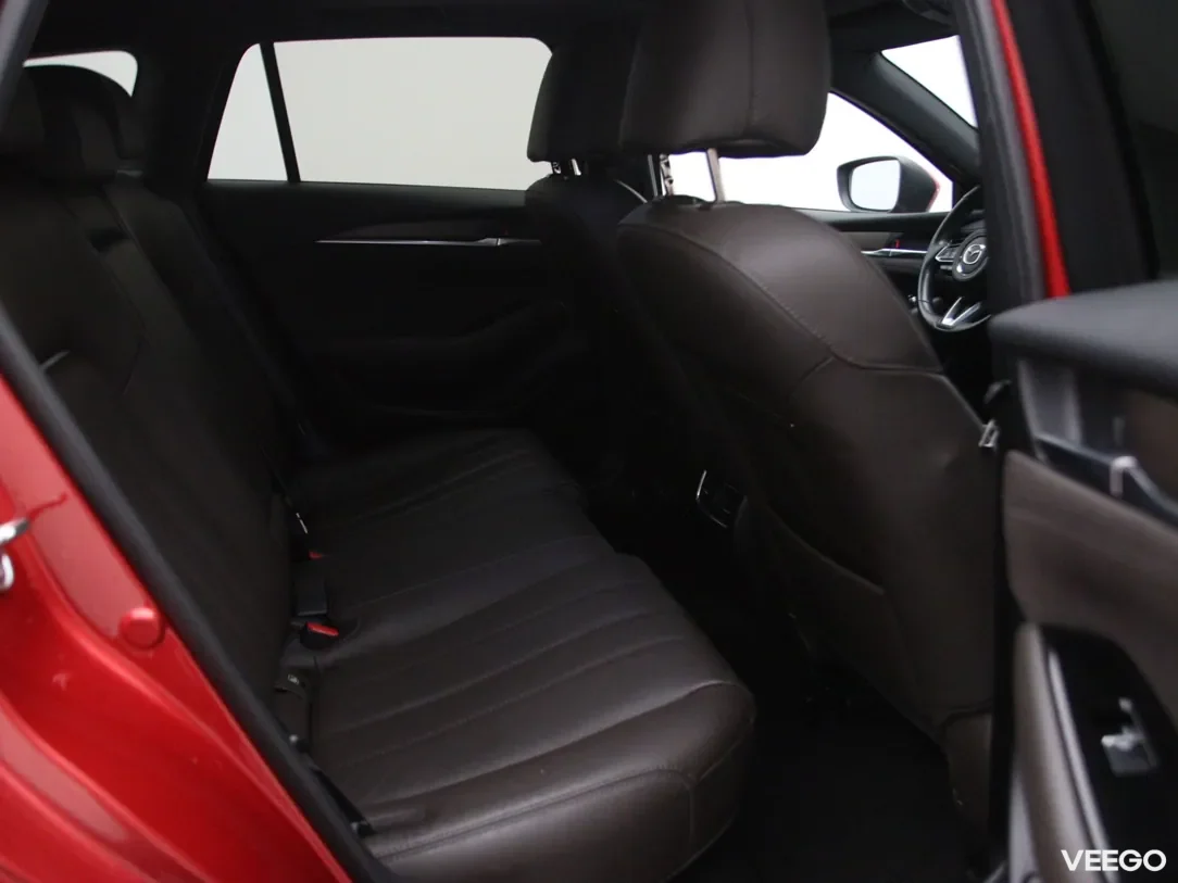 Mazda 6 2.5 143kW