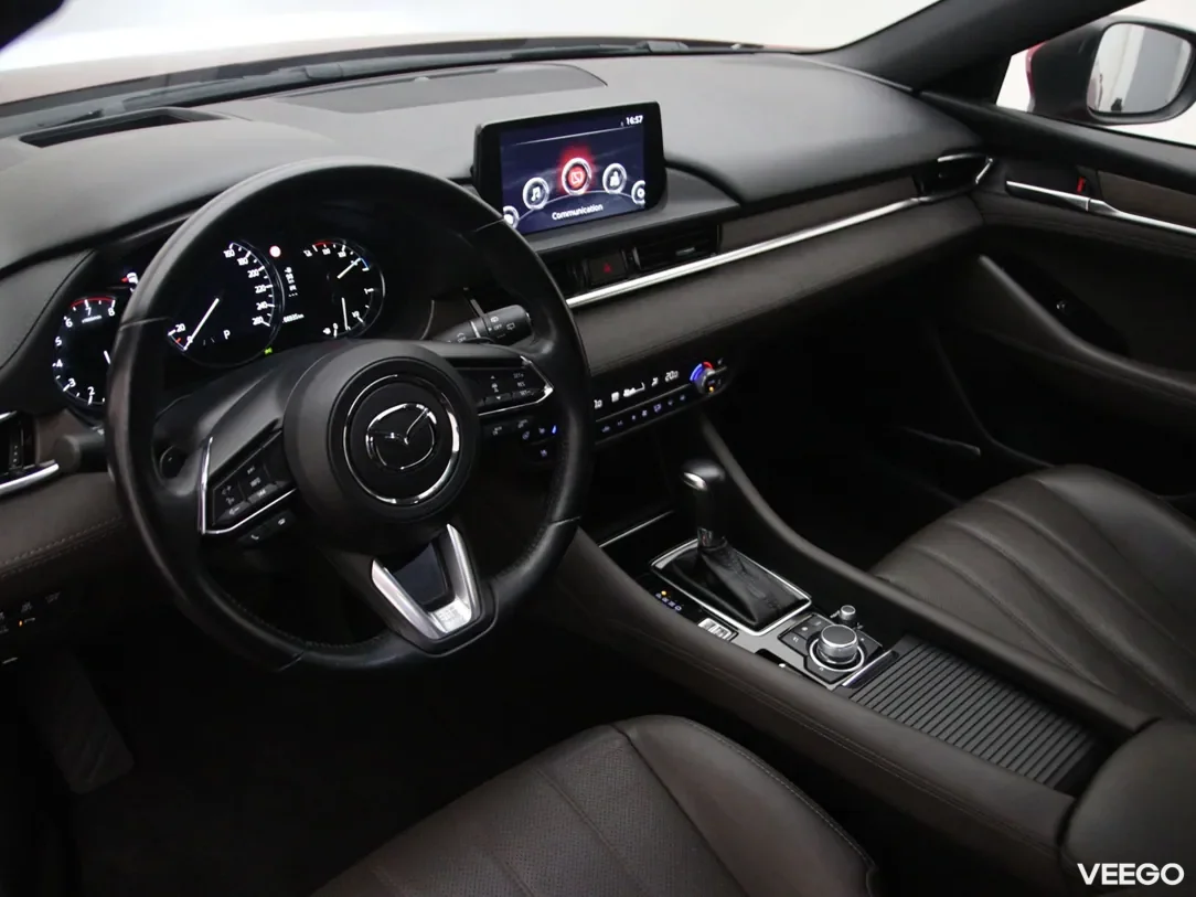 Mazda 6 2.5 143kW