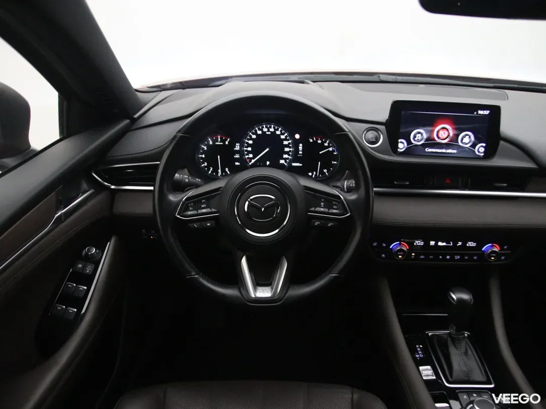 Mazda 6 2.5 143kW