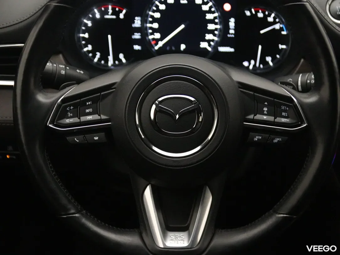 Mazda 6 2.5 143kW