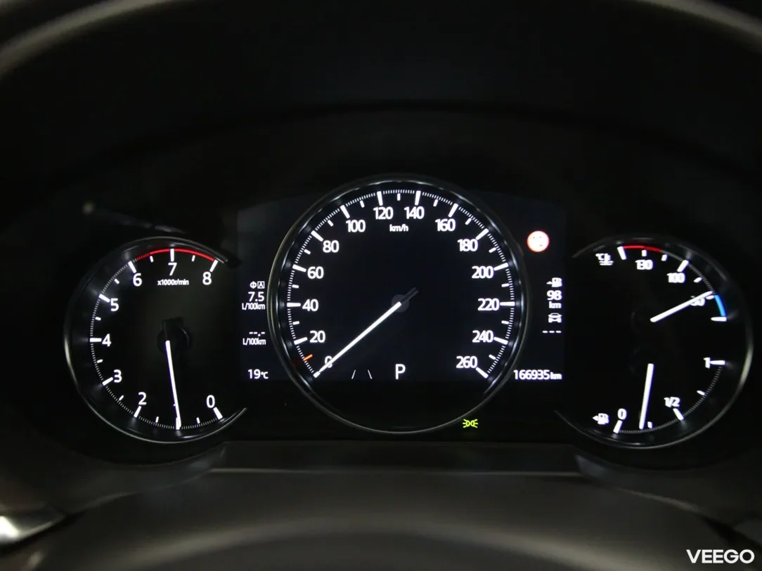 Mazda 6 2.5 143kW