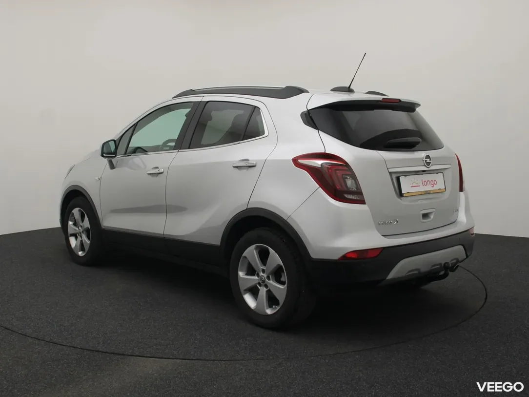 Opel Mokka X 1.6 100kW
