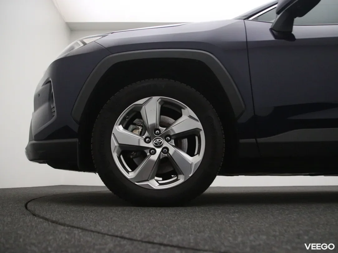 Toyota RAV4 2.5 160kW