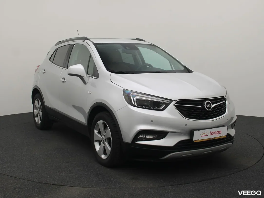 Opel Mokka X 1.6 100kW