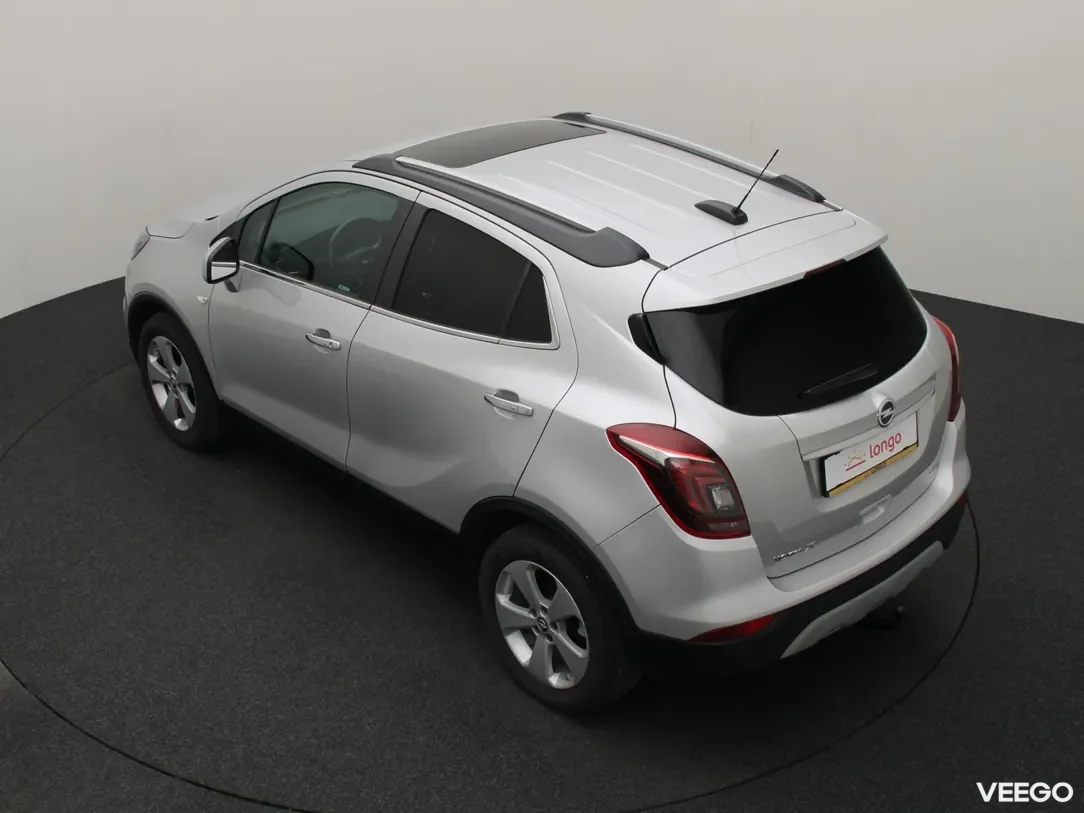 Opel Mokka X 1.6 100kW