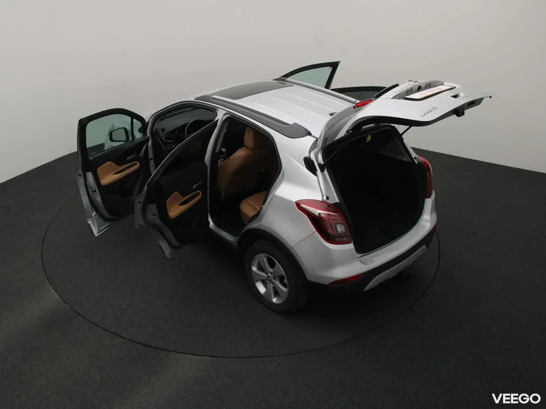 Opel Mokka X 1.6 100kW
