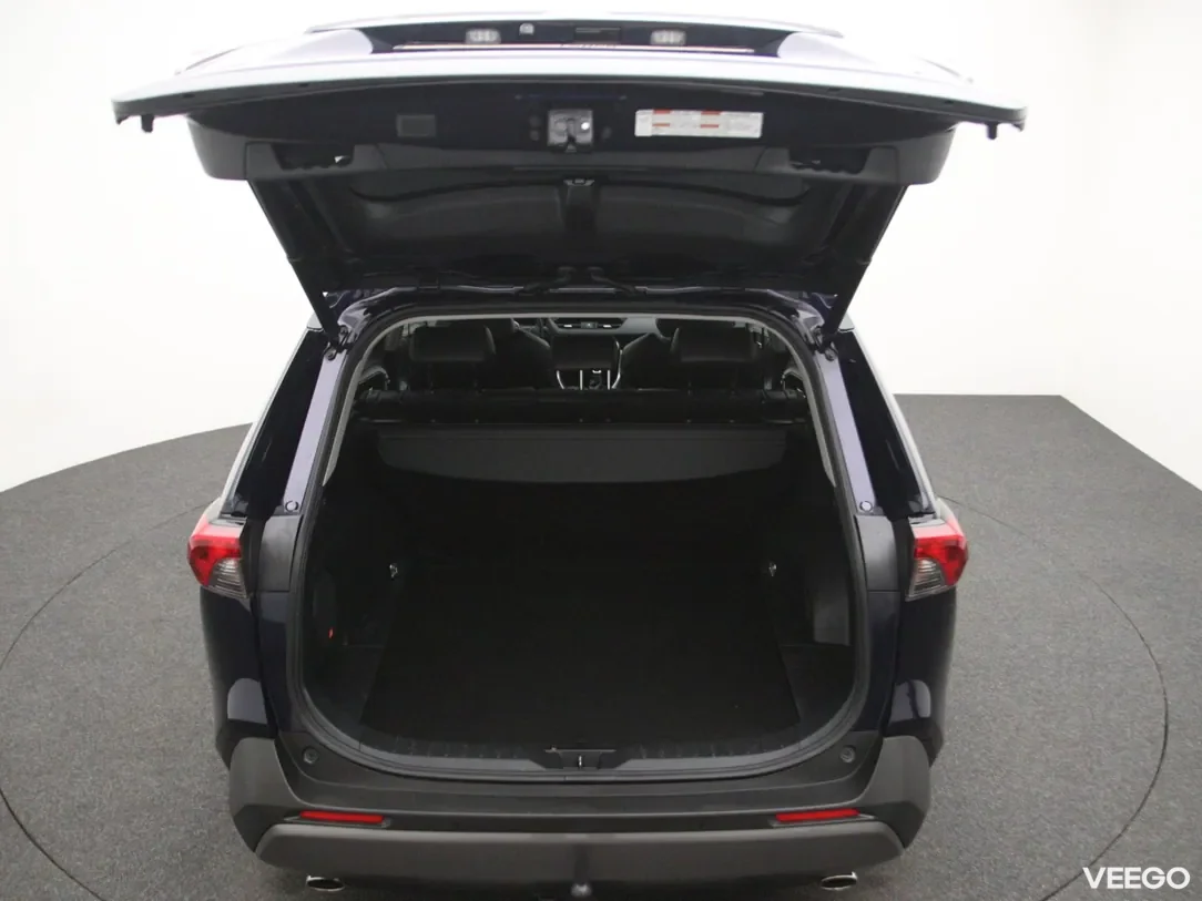 Toyota RAV4 2.5 160kW