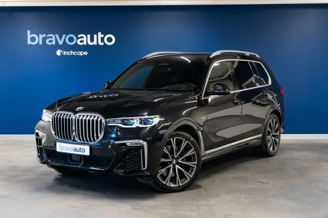Image of BMW X7 xDrive40i M-Sportpakett 3 250kW