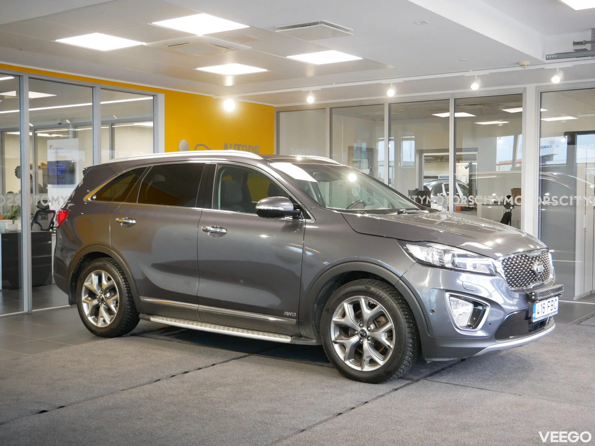 Kia Sorento - 2.2 147kW