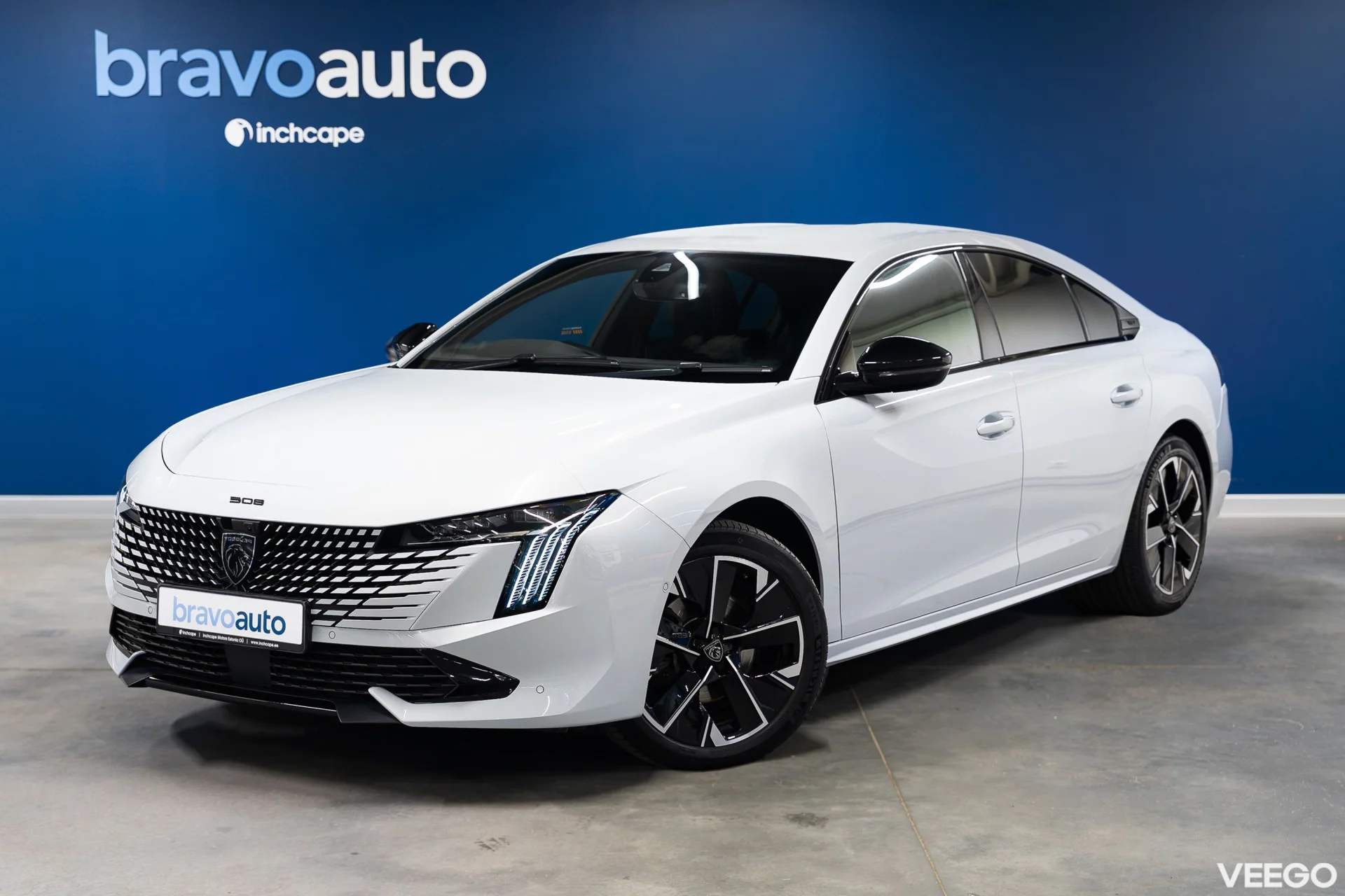 Peugeot 508 GT 1.5 96kW