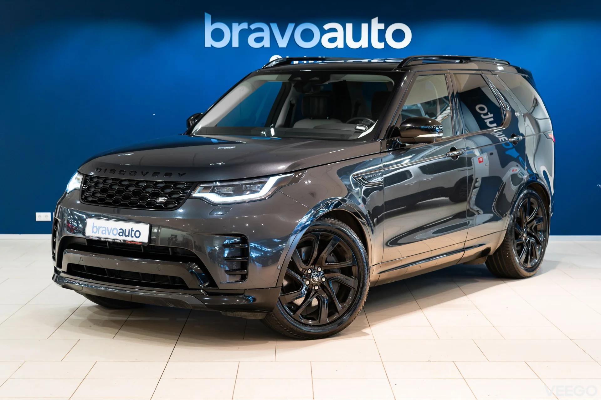 Land Rover Discovery D350 Dynamic HSE 3.0 258kW 258kW