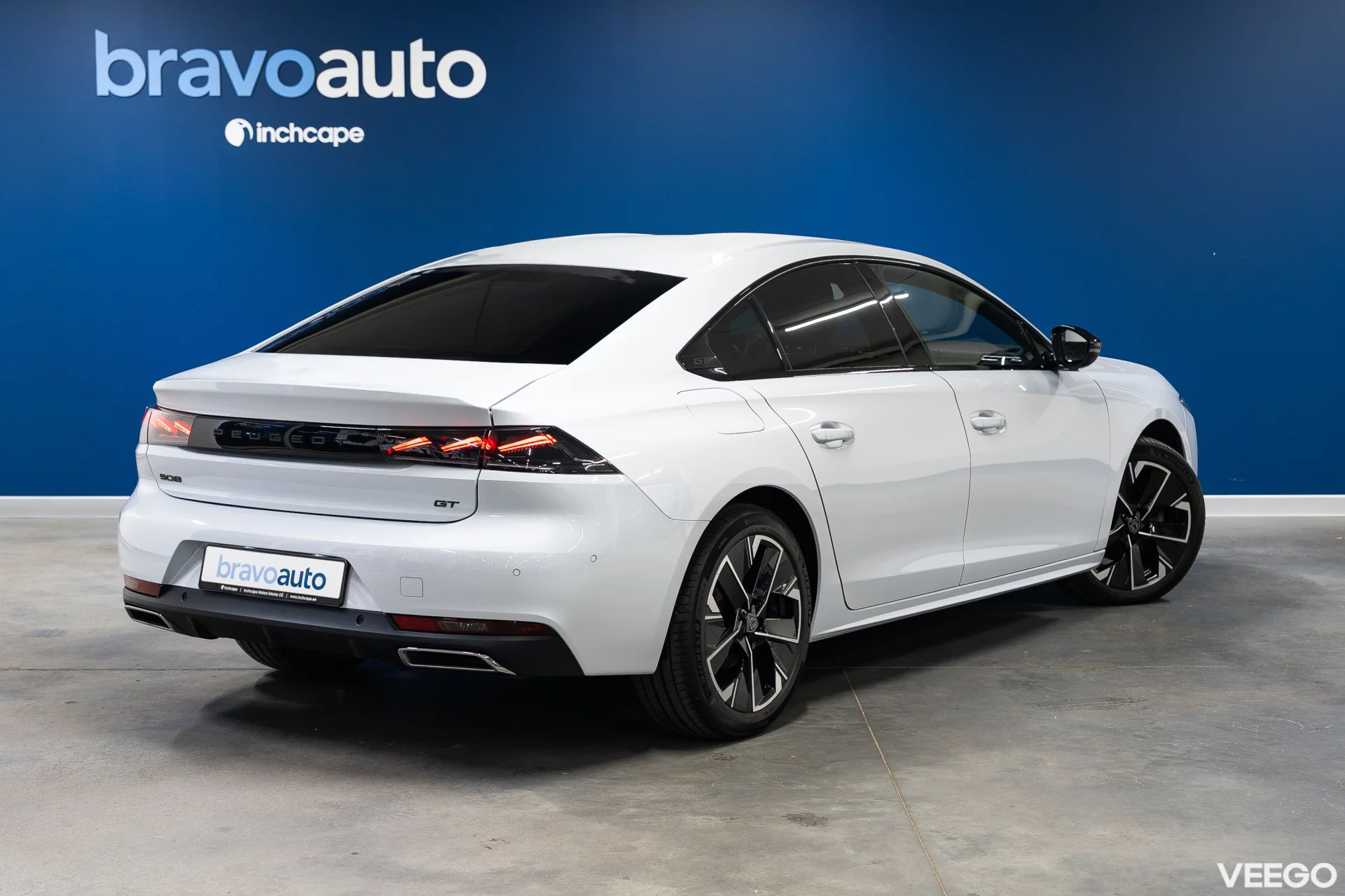 Peugeot 508 GT 1.5 96kW